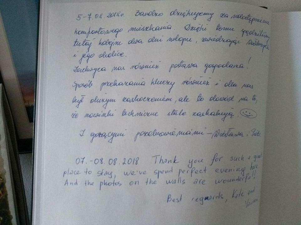 Walbrzych - Przytulne, Nowe Mieszkanie Kültér fotó